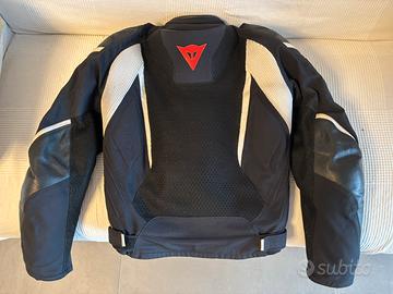 Giacca Dainese uomo mezza stagione tg.48