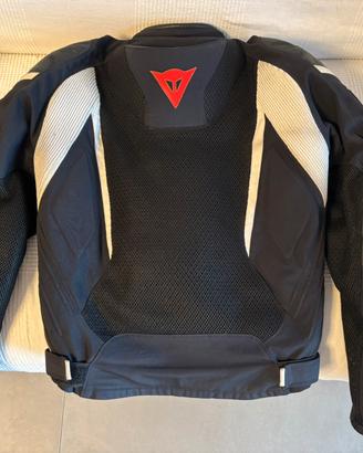 Giacca Dainese uomo mezza stagione tg.48
