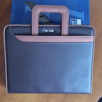 Cartella portablocco A4