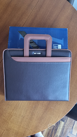 Cartella portablocco A4