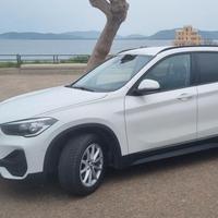 BMW X1 +  ruote  invernali nuove