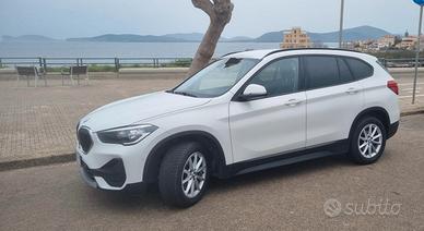 BMW X1 +  ruote  invernali nuove