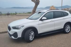 BMW X1 +  ruote  invernali nuove