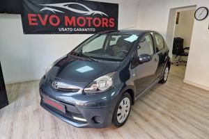 Toyota Aygo 1.0 5 porte