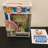 Funko Pop! Demon Slayer Mitsuri Kanroji 1306 GITD