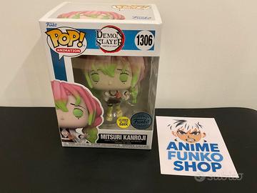 Funko Pop! Demon Slayer Mitsuri Kanroji 1306 GITD