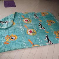 Trapunta Titti Silvestro Bassetti made in italy