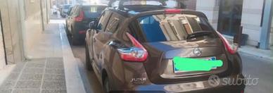 Nissan juke 2018
