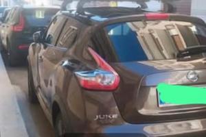 Nissan juke 2018