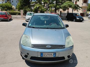 Ford Fiesta 1.4 TDCi 2006