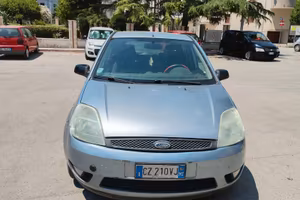 Ford Fiesta 1.4 TDCi 2006