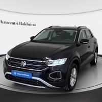 VOLKSWAGEN T-roc 2.0 tdi life 150cv dsg