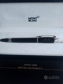 Penna a sfera Mont Blanc. originale. 