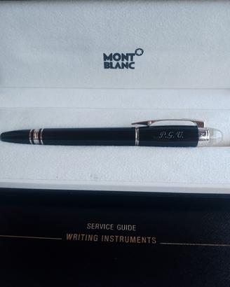 Penna a sfera Mont Blanc. originale. 