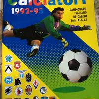 album calciatori panini 