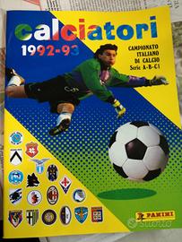 album calciatori panini 