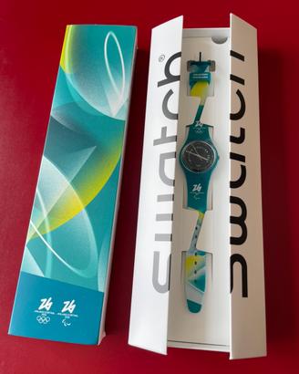 Orologio edizione limitata