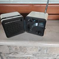 radio brionvega cubo 505