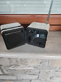 radio brionvega cubo 505