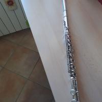 Flauto traverso. Marca: Buffet Crampon