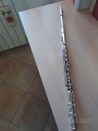 Flauto traverso. Marca: Buffet Crampon