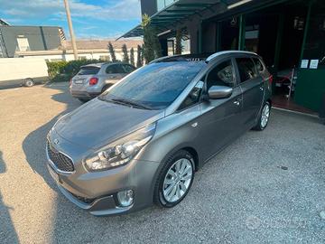 Kia Carens Carens 1.7 crdi Class 115cv 7p.ti TETTO