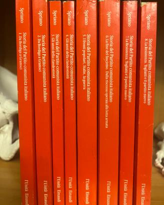 Storia del partito comunista italiano