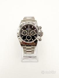 Rolex Daytona Acciaio