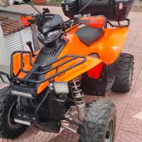 Quad polaris