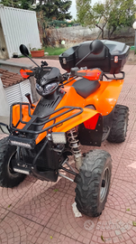 Quad polaris