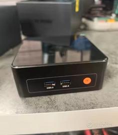 MINI PC I5 12450H 4.4GHZ⚡ 16/512GB NVME NUOVI🔥💯
