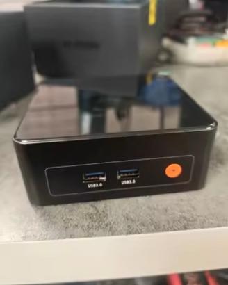 MINI PC I5 12450H 4.4GHZ⚡ 16/512GB NVME NUOVI🔥💯