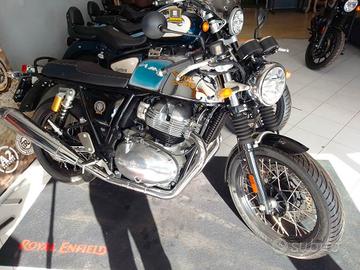 Royal Enfield Continental GT MR CLEAN - 2024