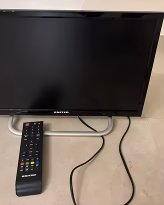 TV united 19"