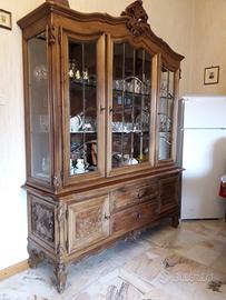 Sala in barocco Piemontese