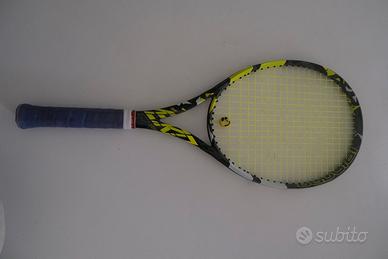Racchetta tennis babolat pure aero team