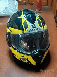 casco moto Shark Evoline 3 STRELKA