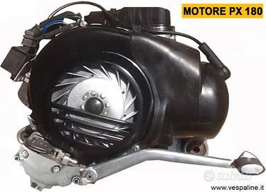 MOTORE PREPARATO Px 180