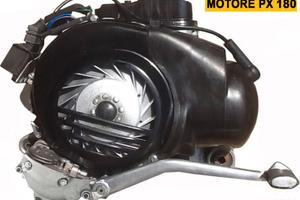 MOTORE PREPARATO Px 180
