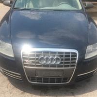 Ricambi Audi A6  3000 v6 nera