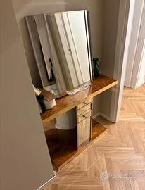 Mobile vintage specchio