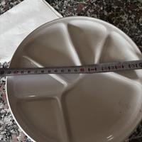 Set 6 piatti porzionati