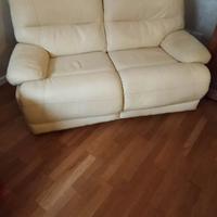 Coppia divani con recliner