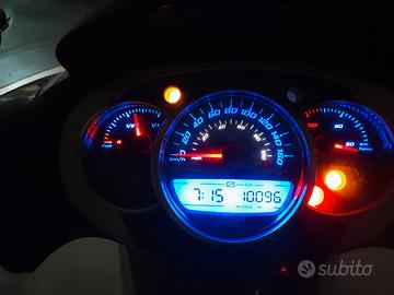 Piaggio Beverly 350 Tourer