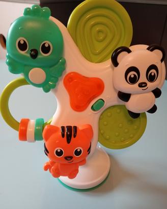 Clementoni Giostra degli Animali