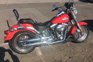 Harley-Davidson Fat Boy - 2011