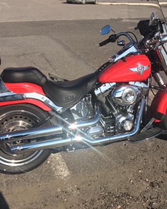 Harley-Davidson Fat Boy - 2011