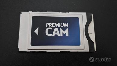 Mediaset Premium CAM