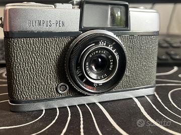 Olympus Pen 1959 - un must da intenditori!