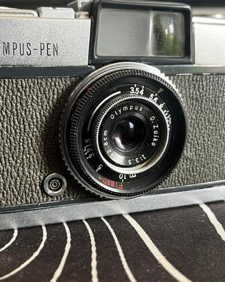 Olympus Pen 1959 - un must da intenditori!